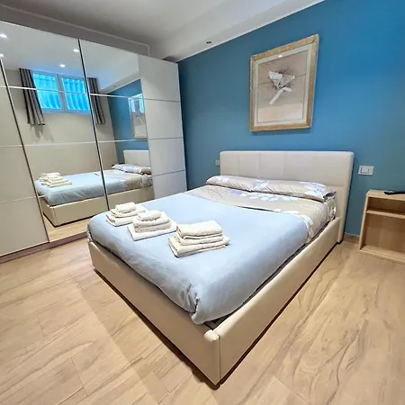 R39 Elegant With Private Parking Daire Milano