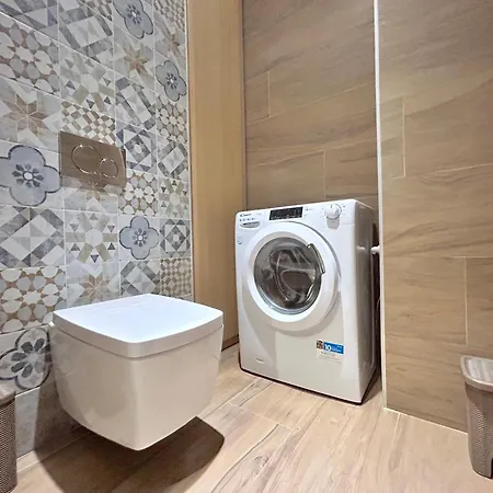 Daire R39 Elegant With Private Parking