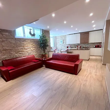 Daire R39 Elegant With Private Parking
