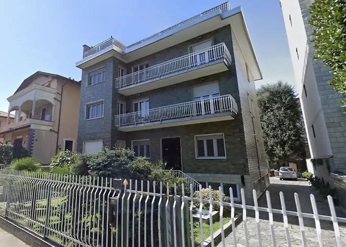 Apartment R39 Elegant With Private Parking *