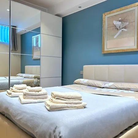 Apartman R39 Elegant With Private Parking Milánó