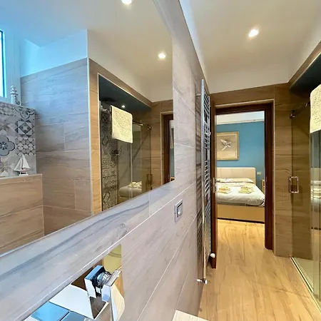 Apartman R39 Elegant With Private Parking Milánó